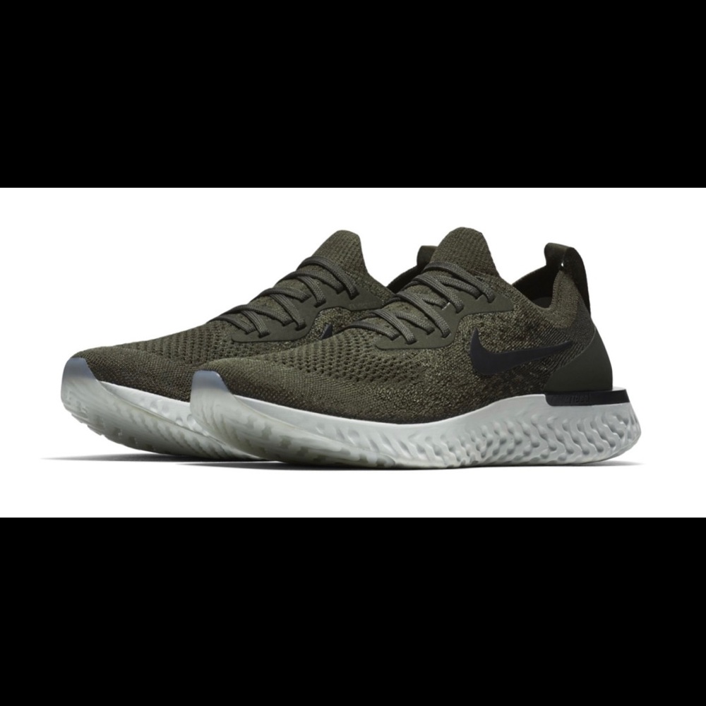 Nike Epic React Flyknit women’s running shoe